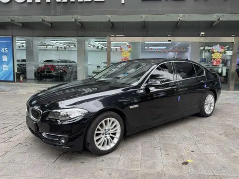 BMW 5 Series 2014