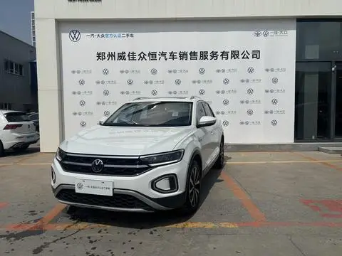 Volkswagen 探歌 2024