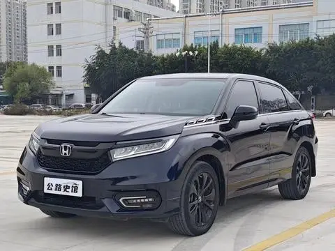 Honda 冠道 2019