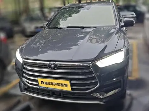 BYD 宋Pro 2019