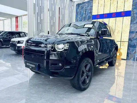 Land Rover 卫士 2025