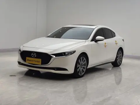 Mazda 3 昂克赛拉 2023