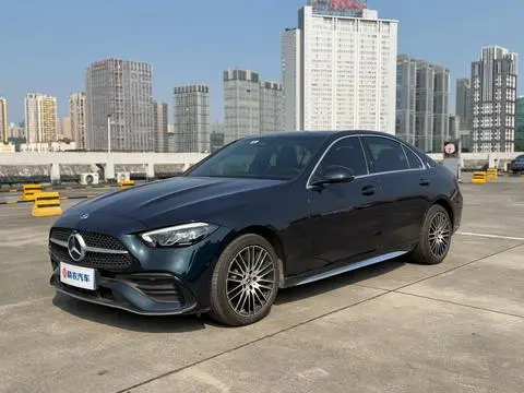 Mercedes-Benz C-Class 2022