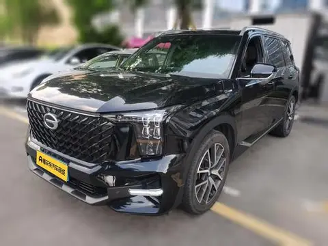 GAC GS8 2022