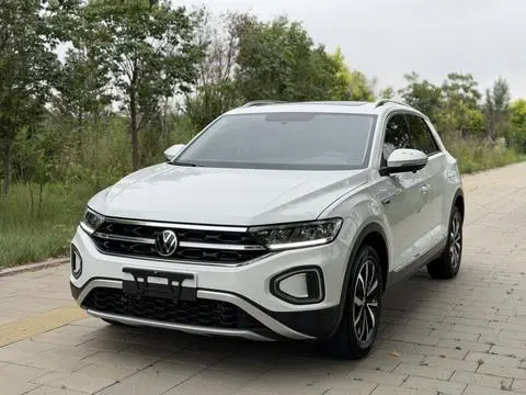 Volkswagen 探歌 2023