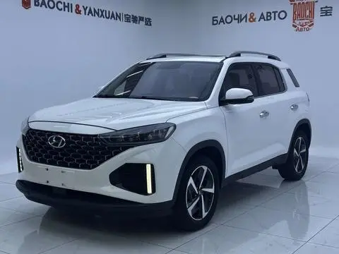 Hyundai ix35 2021 — фото 1