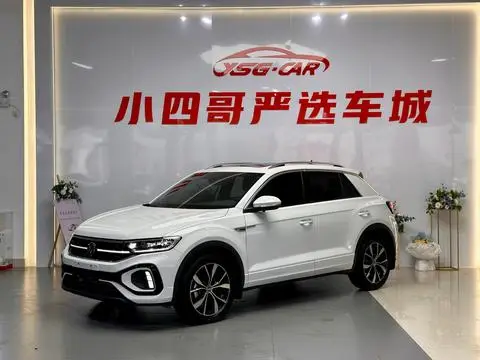Volkswagen 探歌 2024