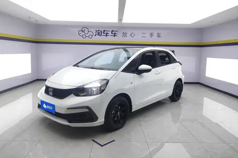 Honda Fit 2021 — фото 1