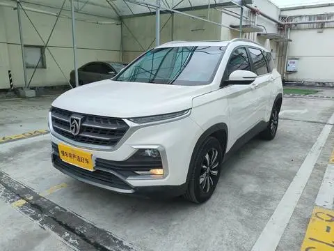 Baojun 530 2018