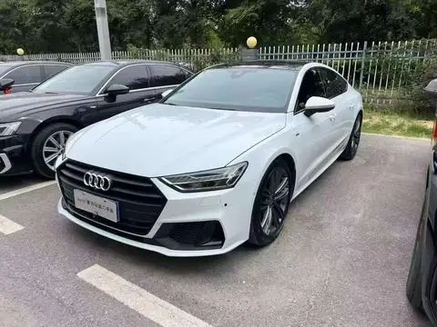 Audi A7 2023