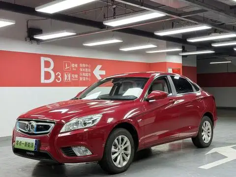 BAIC EU 2016