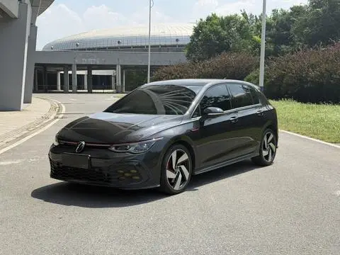 Volkswagen GolfGTI 2021