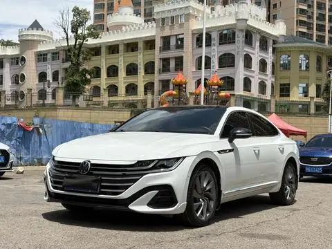 Volkswagen CC 2021