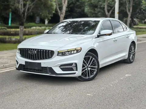 Geely Preface 2023
