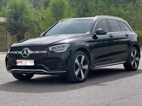 Mercedes-Benz GLC 2021