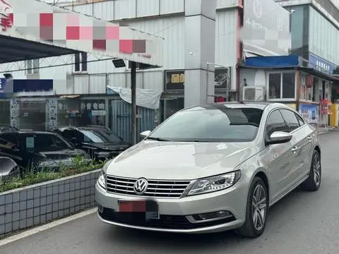 Volkswagen CC 2018 — фото 1