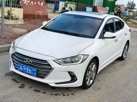 Hyundai 领动 2016