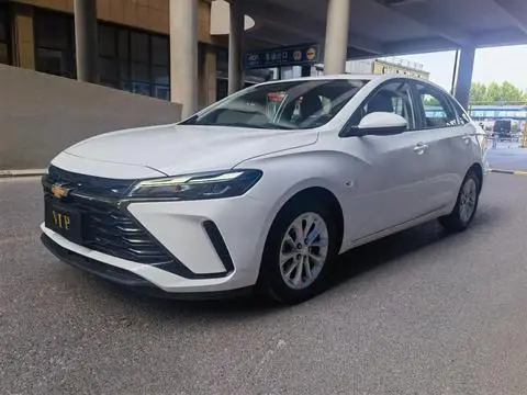 Chevrolet 科鲁泽 2023