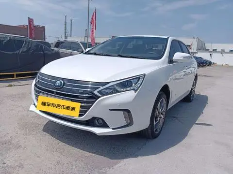 BYD 秦EV 2018