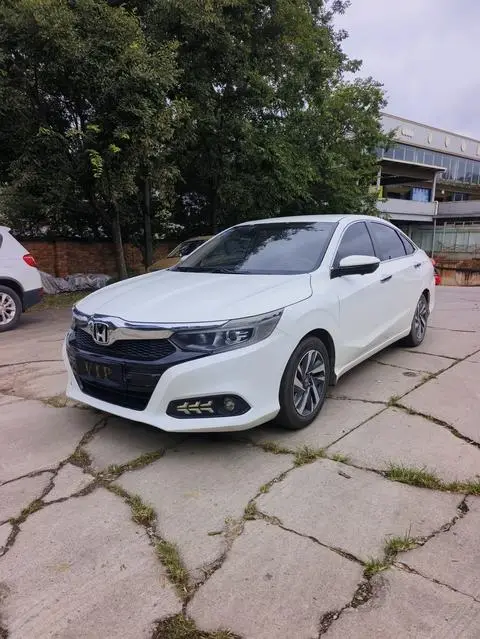 Honda Crider 2019