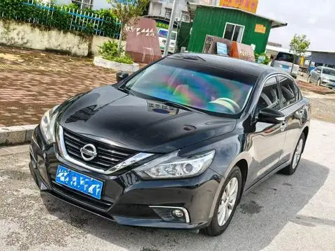 Nissan Teana 2016