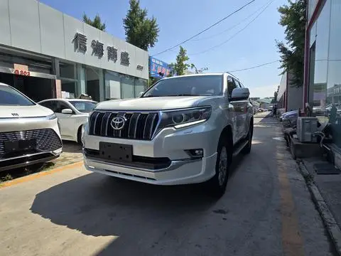 Toyota Prado 2019