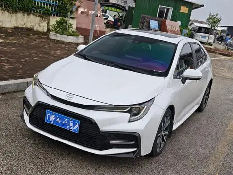 Toyota 雷凌 2021