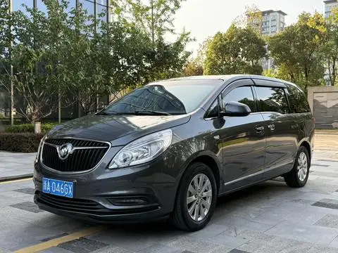Buick GL8 2018