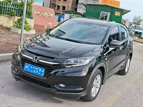 Honda 缤智 2015