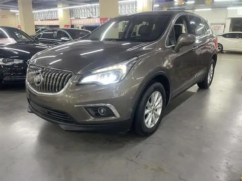 Buick 昂科威 2016