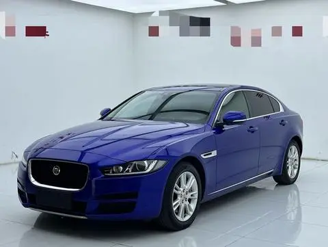 Jaguar XEL 2019