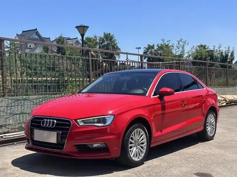 Audi A3 2016