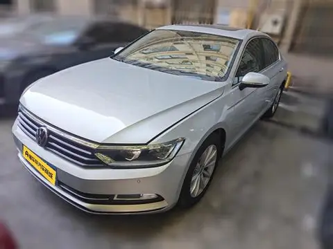 Volkswagen Magotan 2019