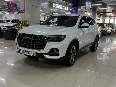 Haval H6 2023 — фото 1