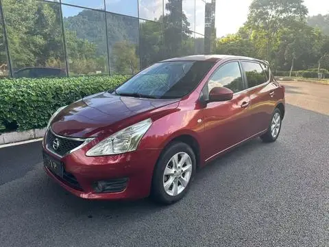 Nissan 骐达TIIDA 2011