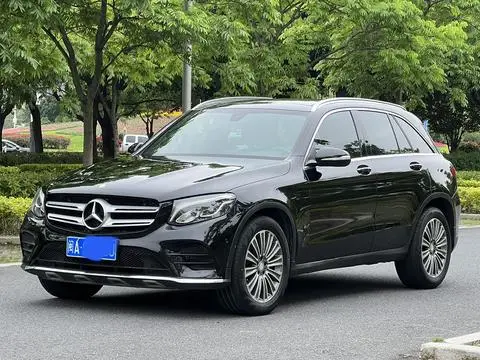 Mercedes-Benz GLC 2017
