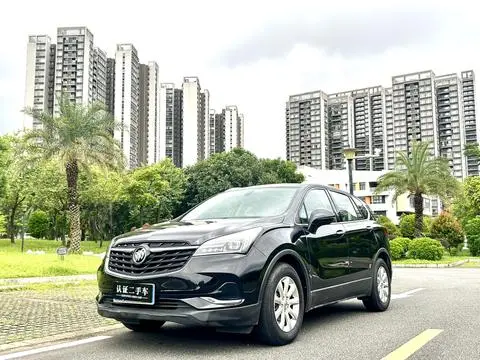 Buick 昂科威 2020