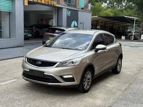 Geely 帝豪GS 2018