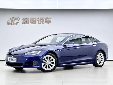 Tesla Model S 2016
