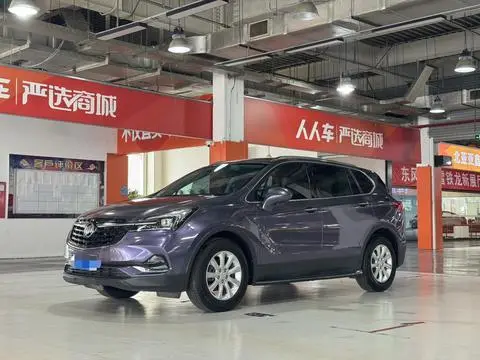 Buick 昂科威 2021