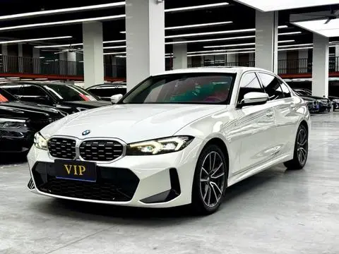 BMW 3 Series 2023