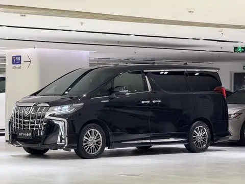 Toyota 埃尔法 2021