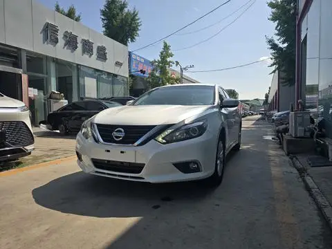 Nissan Teana 2016