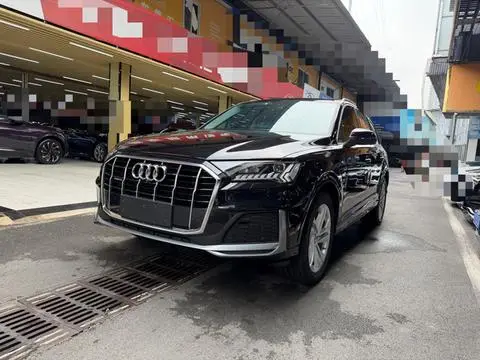 Audi Q7 2021