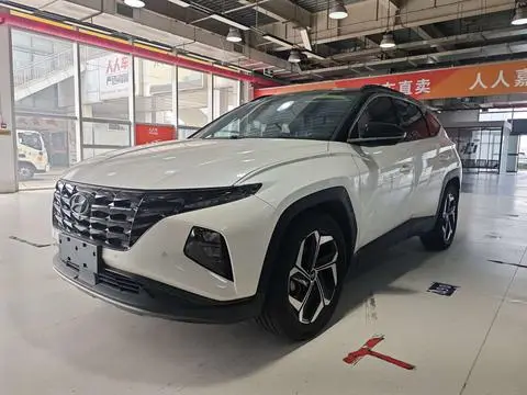 Hyundai 途胜 2021