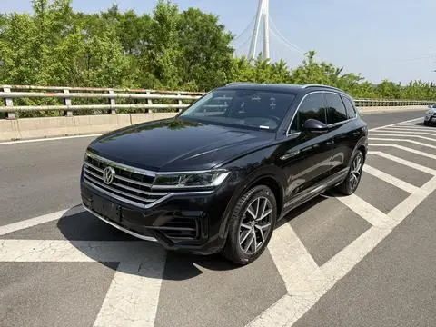 Volkswagen 途锐 2019