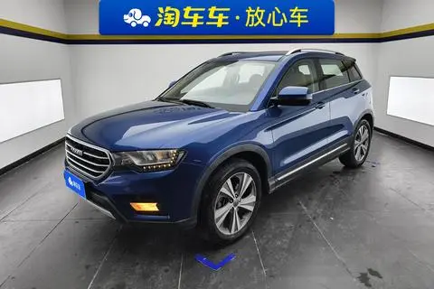 Haval H6 Coupe 2015