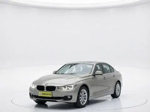 BMW 3 Series 2017 — фото 1