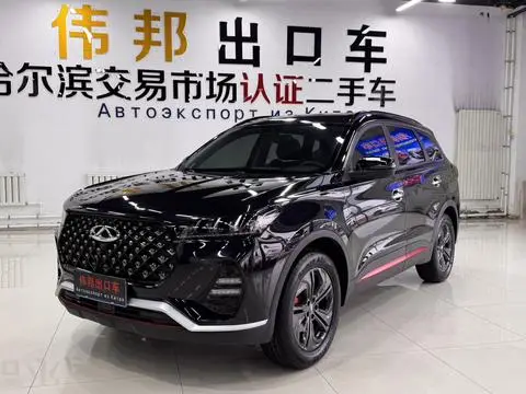 Chery 瑞虎7 2022