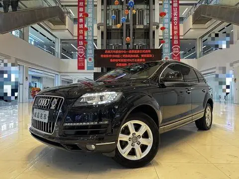Audi Q7 2013